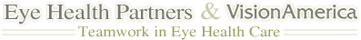 eye health partners/vision america portal